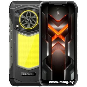 Купить Blackview Rock 5 6GB/256GB (черный) (BVRK5 6-256-BK) в Минске, доставка по Беларуси