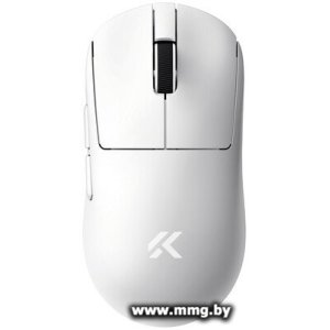 Купить MCHOSE A7 V2 Pro Lightweight Wireless (белый) в Минске, доставка по Беларуси