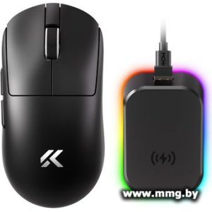 Купить MCHOSE A7 V2 Ultra Plus Lightweight Wireless (черный) в Минске, доставка по Беларуси
