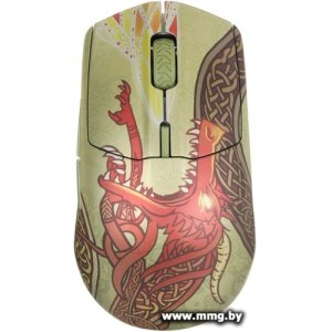 Купить SteelSeries Wireless Gaming CS2 Dragon Lore Edition в Минске, доставка по Беларуси