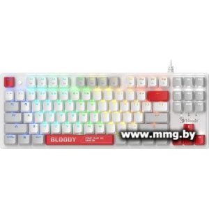 Купить A4Tech Bloody S310N (белый) в Минске, доставка по Беларуси