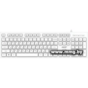 Купить Acer OKW503 (белый) ZL.KBD11.00Q в Минске, доставка по Беларуси