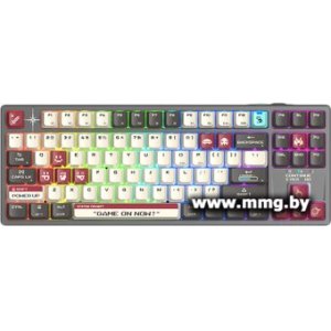 Купить A4Tech Bloody WS87 Pixels Red (Bloody BLMS Red Plus) в Минске, доставка по Беларуси