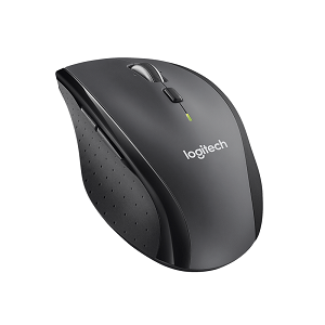 Logitech M705 Marathon (серый/черн.) 910-001949 / 910-001964