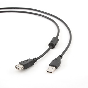 Купить Кабель Cablexpert CCF-USB2-AMAF-6 в Минске, доставка по Беларуси