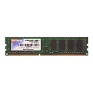 Купить 8GB PC3-10600 Patriot PSD38G13332 в Минске, доставка по Беларуси