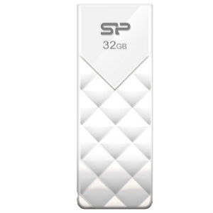 32GB Silicon-Power Ultima U03 white