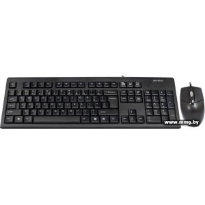 Купить A4Tech KRS-8372 USB Black в Минске, доставка по Беларуси