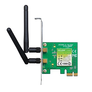 Беспроводной адаптер TP-Link TL-WN881ND