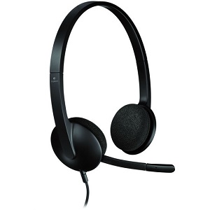 Купить Logitech H340 USB Headset 981-000475 / 981-000509 в Минске, доставка по Беларуси