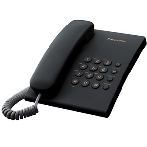 Купить Panasonic KX-TS2350RUB в Минске, доставка по Беларуси