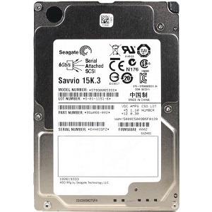 Купить 300Gb Seagate Savvio 15K.3 (ST9300653SS) в Минске, доставка по Беларуси