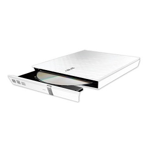 DVD+/-RW ASUS SDRW-08D2S-U Lite (белый)