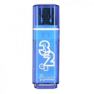 Купить 32GB SmartBuy Crown blue в Минске, доставка по Беларуси