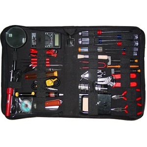 Набор инструментов Gembird TK-SOLDER 28 pcs