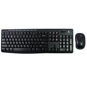 Купить Logitech MK270 Wireless Combo (920-004518) в Минске, доставка по Беларуси