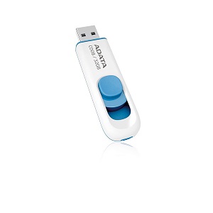 Купить 32GB ADATA C008 white в Минске, доставка по Беларуси