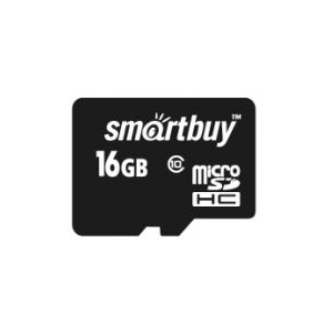Купить SmartBuy 16Gb MicroSD SB16GBSDCL10-00 no adapter в Минске, доставка по Беларуси