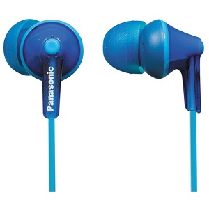 Купить Panasonic RP-HJE125E-A Blue в Минске, доставка по Беларуси