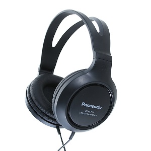 Купить Panasonic RP-HT161E-K black в Минске, доставка по Беларуси