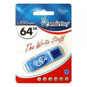 64GB SmartBuy Glossy Blue