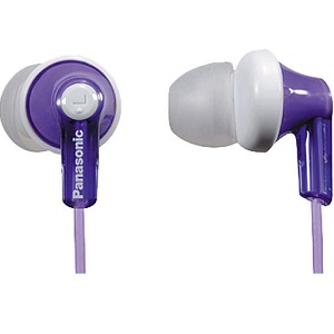 Купить Panasonic RP-HJE118GUV Purple в Минске, доставка по Беларуси