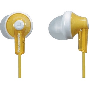 Купить Panasonic RP-HJE118GUY Yellow в Минске, доставка по Беларуси