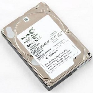 300Gb Seagate Savvio 10K.6 (ST300MM0006)