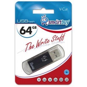 Купить 64GB SmartBuy Glossy black в Минске, доставка по Беларуси