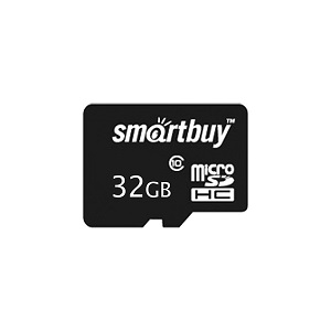Купить SmartBuy 32Gb microSDHC SB32GBSDCL10-00 no adapter в Минске, доставка по Беларуси