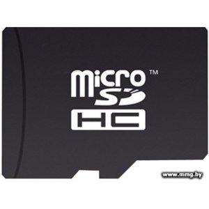 Mirex 8Gb microSDHC 13613-AD10SD08 + adapter