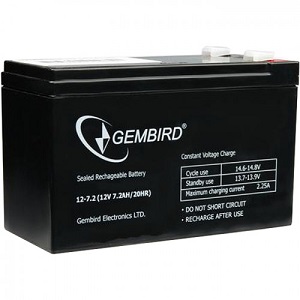 EnerGenie BAT-12V7.5AH