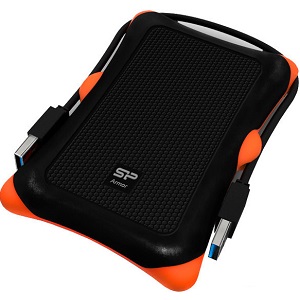 1TB Silicon-Power Armor A30 Black (SP010TBPHDA30S3K)
