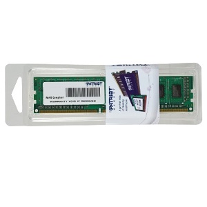 Купить 8GB PC3-12800 Patriot PSD38G16002 в Минске, доставка по Беларуси