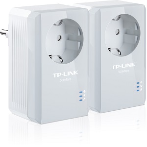 Купить TP-Link TL-PA4010P KIT в Минске, доставка по Беларуси