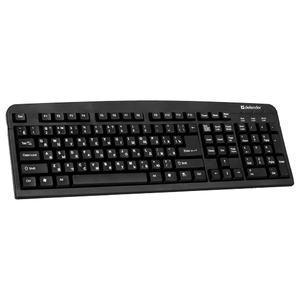 Defender Element HB-520 USB (черный) (45522)