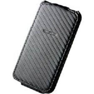Чехол QUMO iPhone 5 Flip Bl