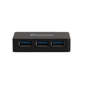 Концентратор SmartBuy SBHA-6000-K