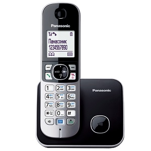 Panasonic KX-TG6811RUB