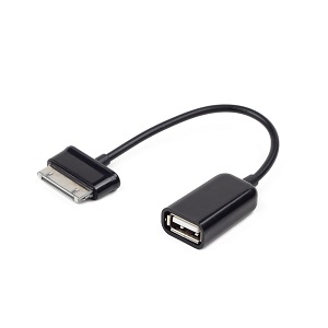 Адаптер Cablexpert A-OTG-AF30P-001