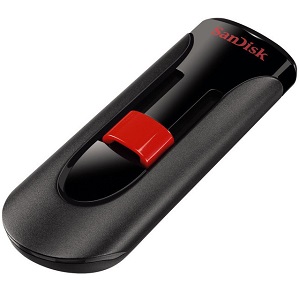 32GB SanDisk Cruzer Glide