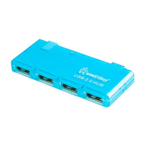 Концентратор SmartBuy SBHA-6110-B blue