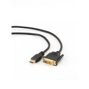 Кабель Cablexpert CC-HDMI-DVI-10MC 10m