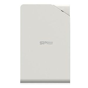 2TB Silicon-Power Stream S03 (SP020TBPHDS03S3W) White
