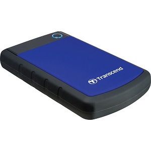Купить 2TB Transcend StoreJet 25H3B TS2TSJ25H3B в Минске, доставка по Беларуси