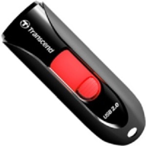 32GB Transcend JetFlash 590 black