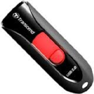 Купить 64GB Transcend JetFlash 590 black в Минске, доставка по Беларуси