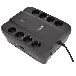 Купить Powercom Spider SPD-650U 650VA в Минске, доставка по Беларуси