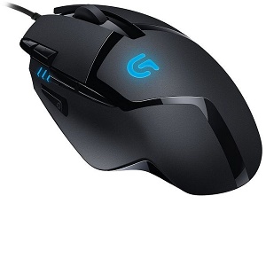Купить Logitech G402 Hyperion Fury 910-004067 / 910-004073 в Минске, доставка по Беларуси