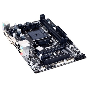 Gigabyte GA-F2A68HM-DS2 /FM2